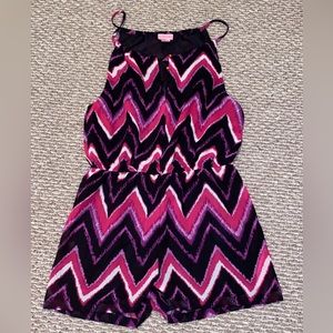 Womens romper size XL